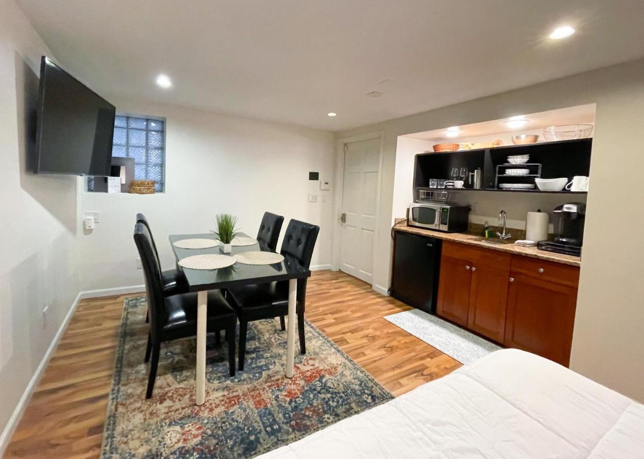 Wrigley Garden Unit Apartment Chicago Bagian luar foto
